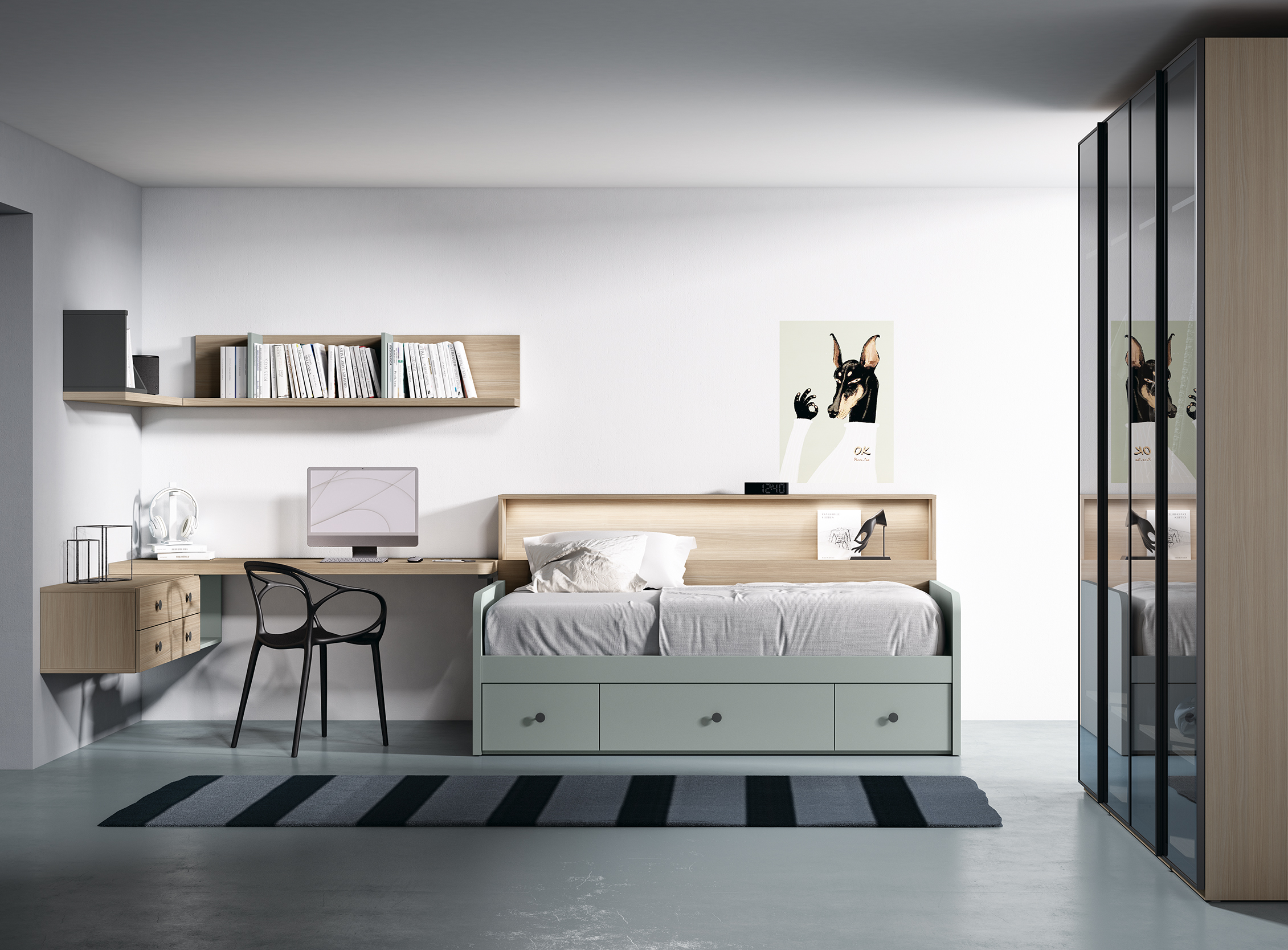 SONRÍE_3_Composición_08_Muebles_Orts_Dormitorios_Juveniles